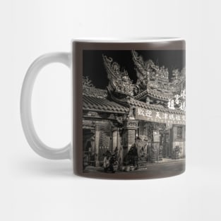 TEMPLE (Toned) Mug